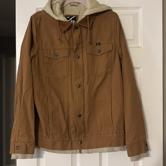 Vans Coat - Picture 1 of 7